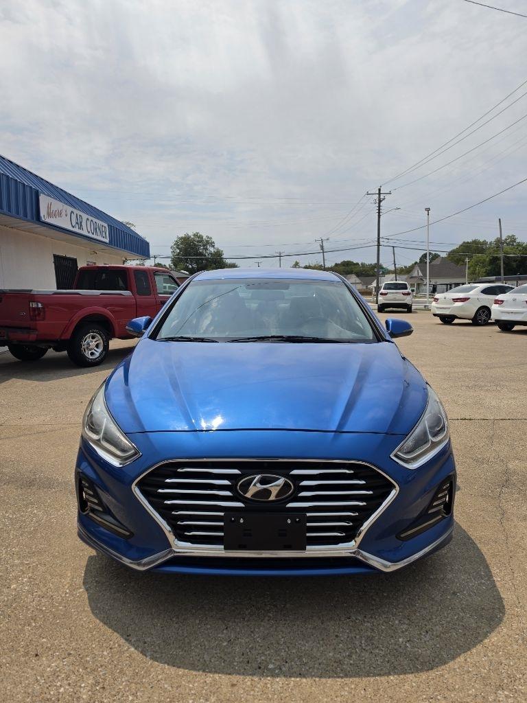 Hyundai Sonata  2018