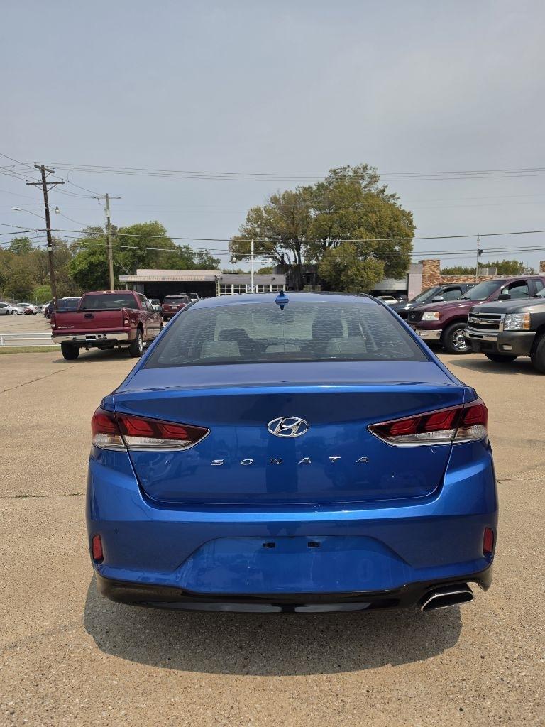 Hyundai Sonata  2018
