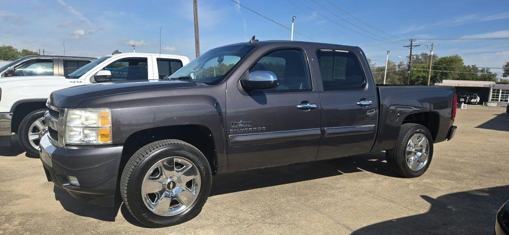 2010 Chevrolet Silverado 1500 LT