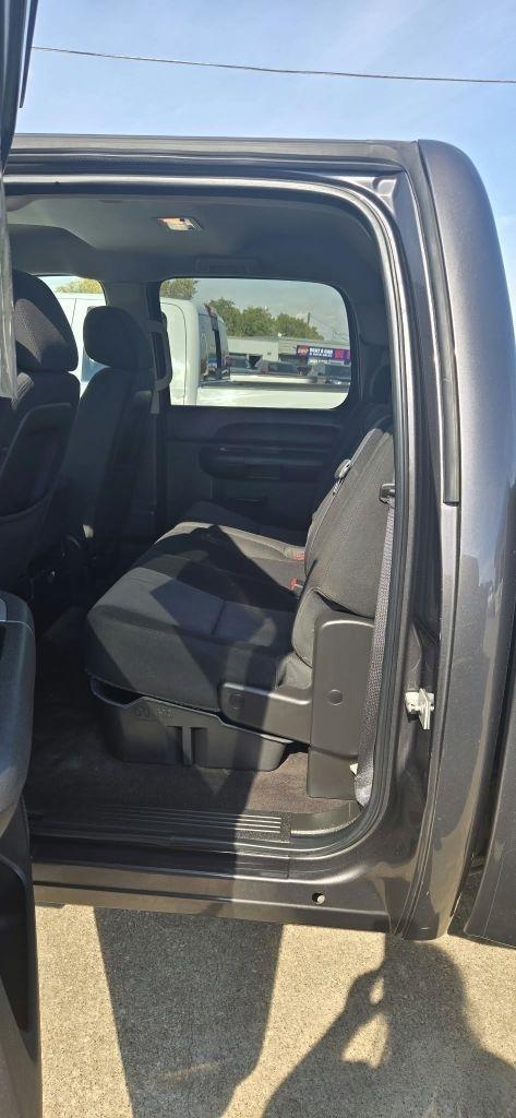 Chevrolet Silverado 1500  2010