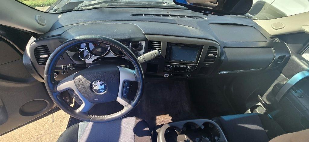 Chevrolet Silverado 1500  2010
