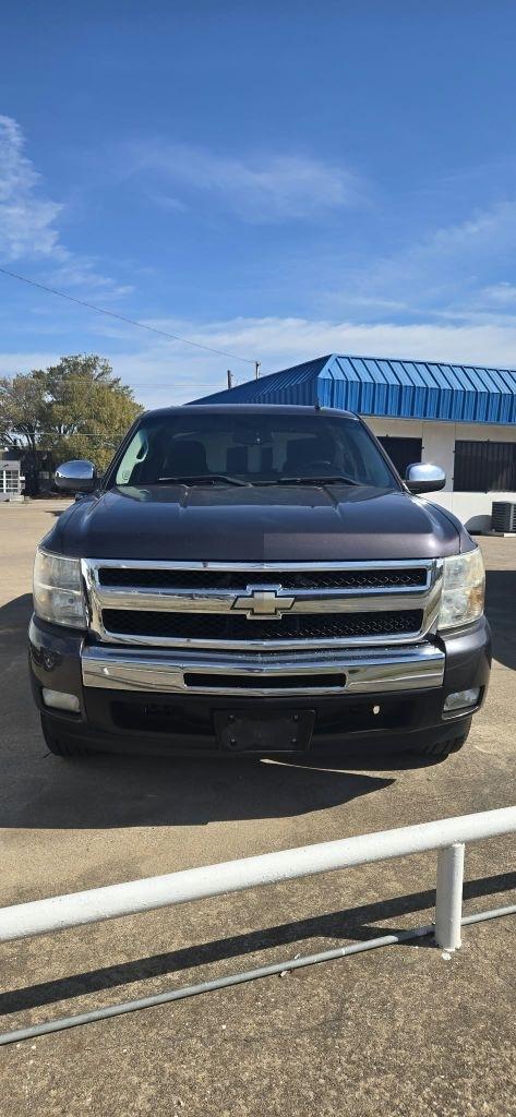 Chevrolet Silverado 1500  2010