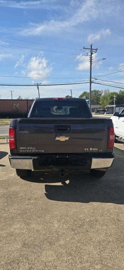Chevrolet Silverado 1500  2010