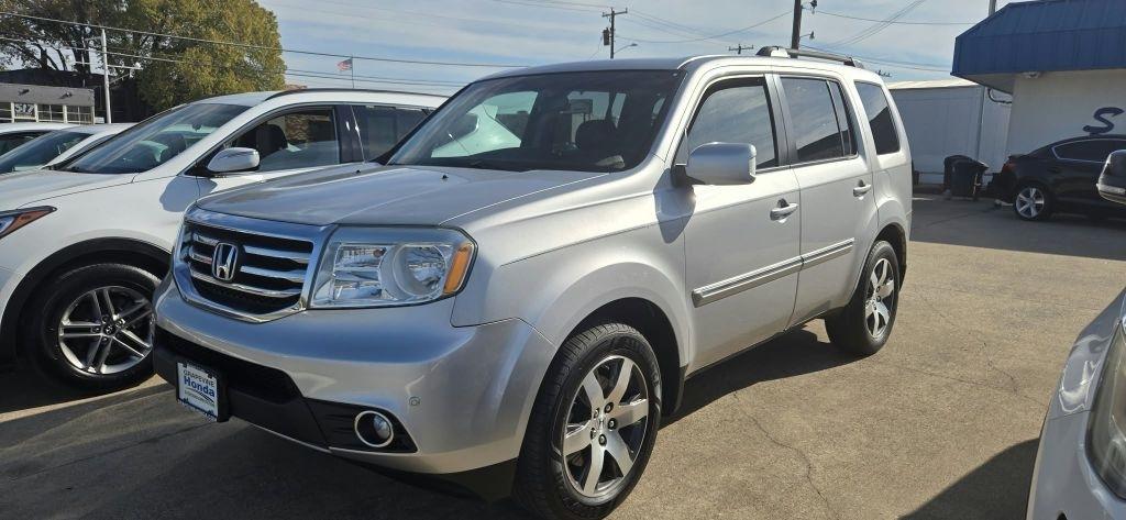 2012 Honda Pilot TOURING