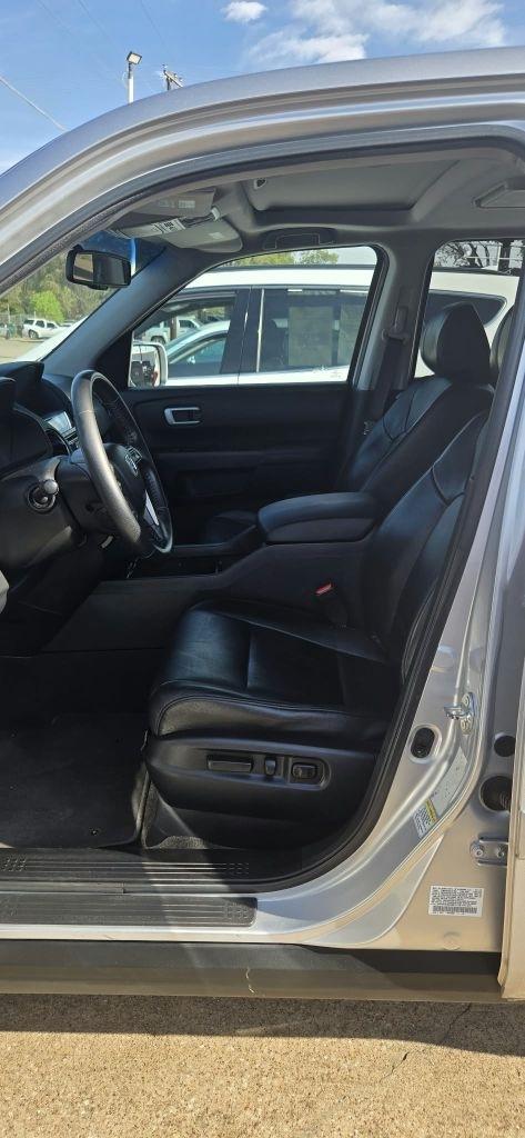 Honda Pilot  2012