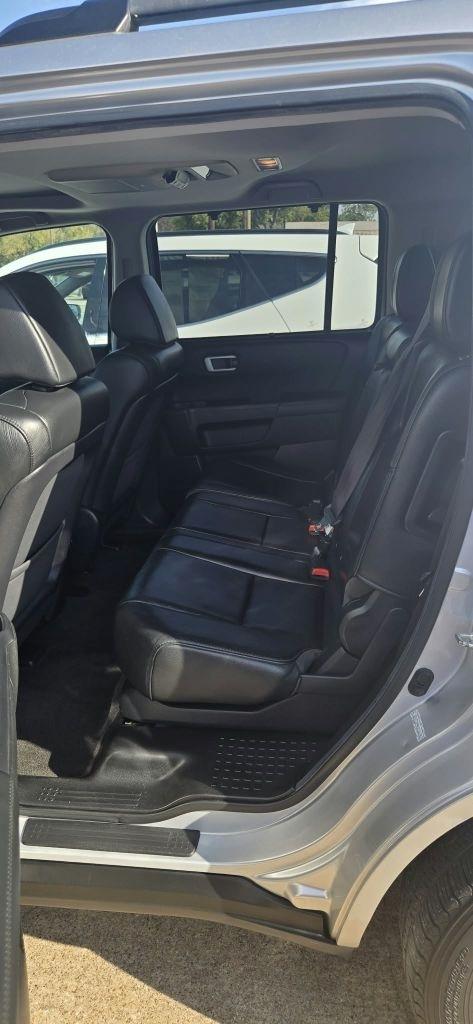 Honda Pilot  2012