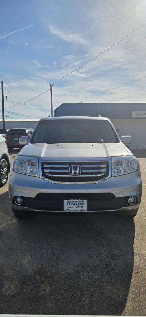 Honda Pilot  2012