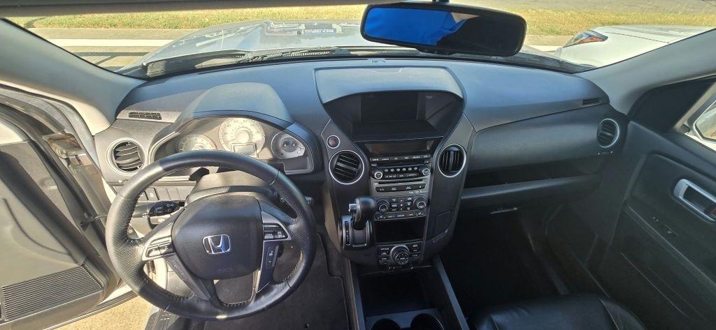 Honda Pilot  2012
