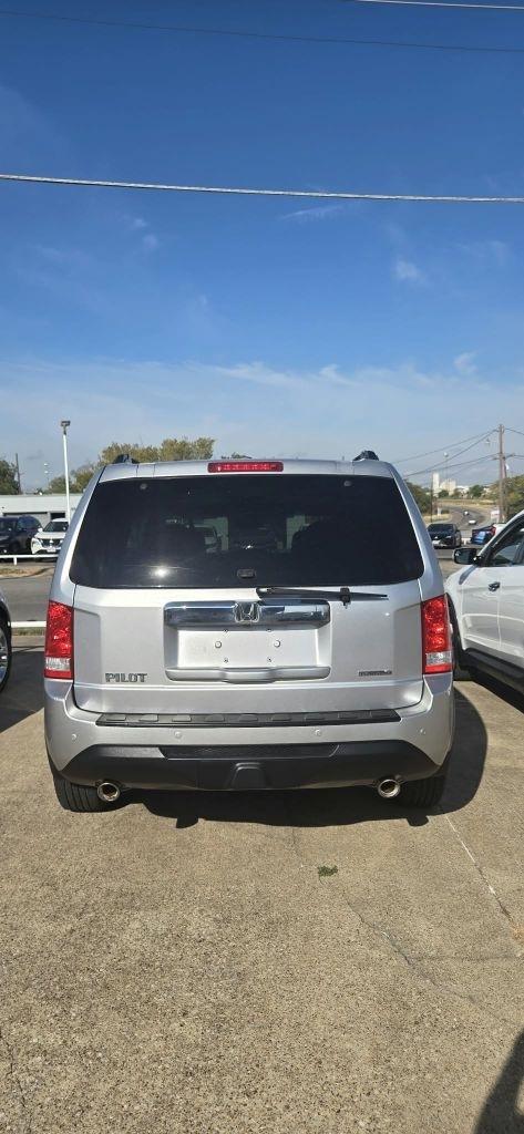 Honda Pilot  2012