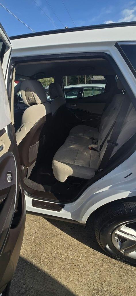 2017 Hyundai Santa Fe 2.4L