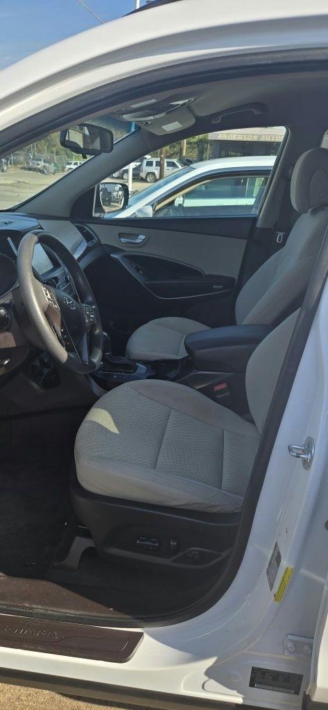 Hyundai Santa Fe  2017