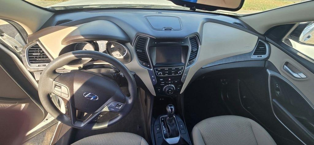 Hyundai Santa Fe  2017