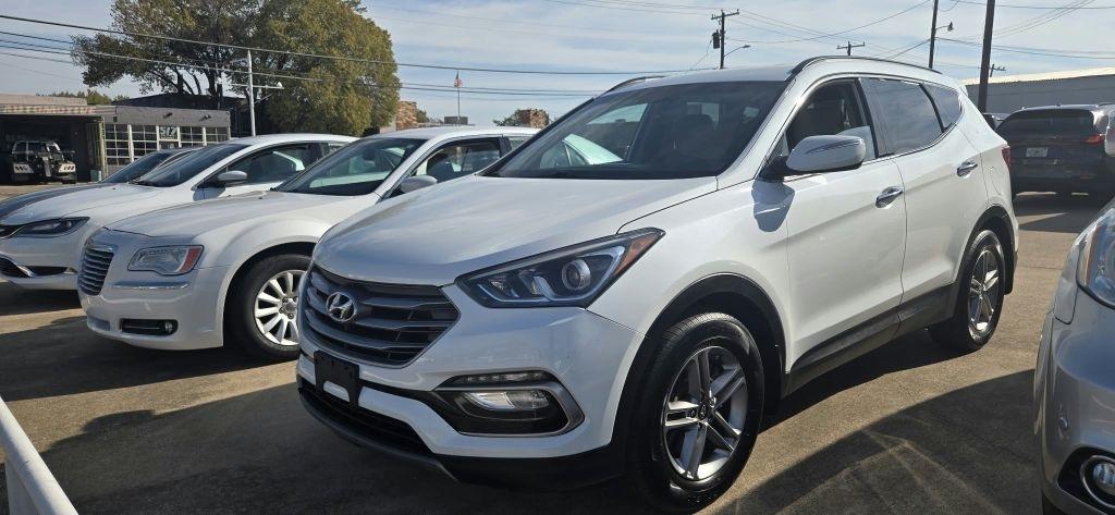 Hyundai Santa Fe  2017