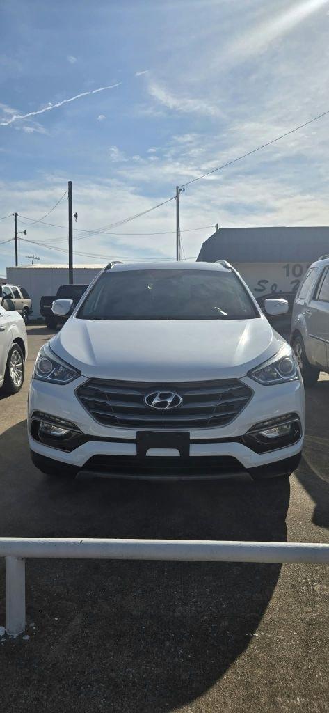 Hyundai Santa Fe  2017
