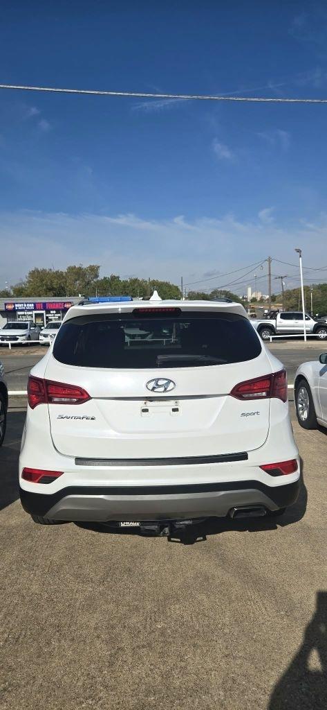 Hyundai Santa Fe  2017