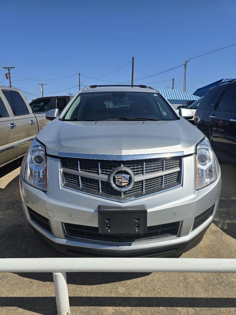Cadillac SRX  2011