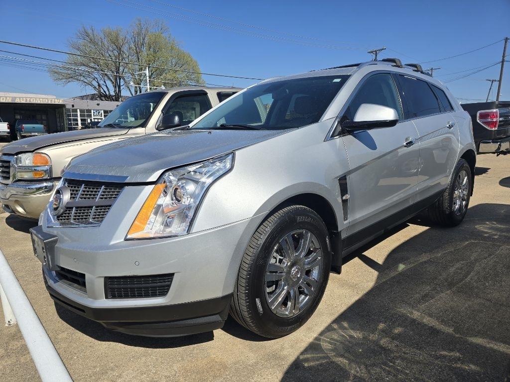 Cadillac SRX  2011