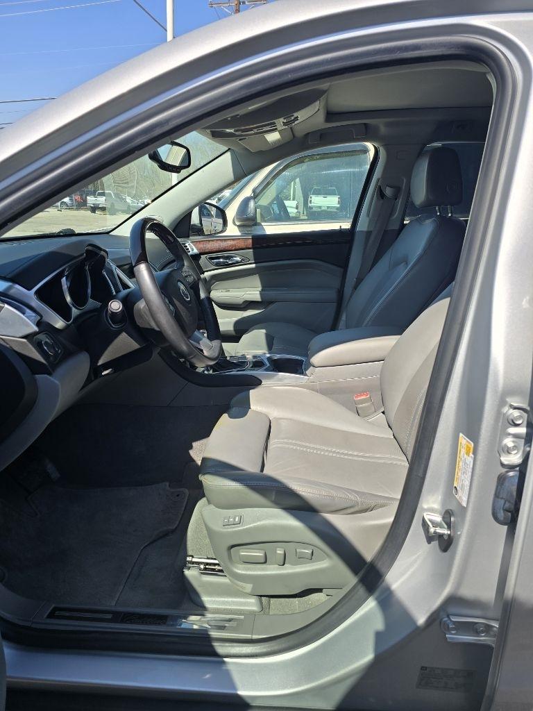 Cadillac SRX  2011