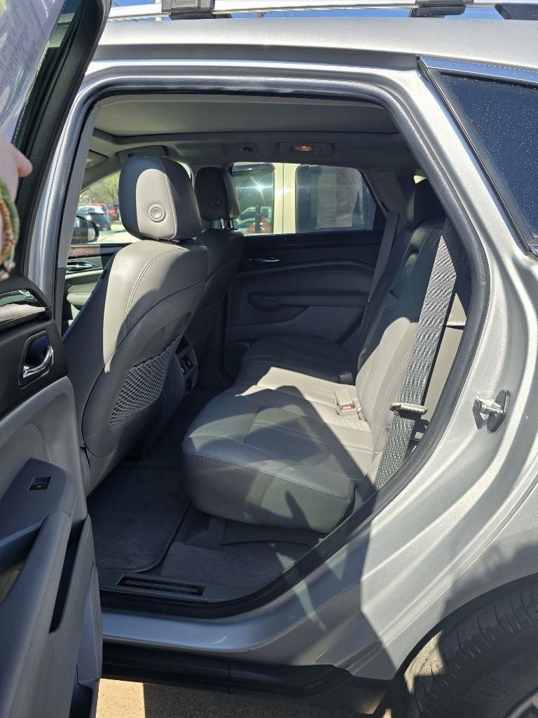 Cadillac SRX  2011