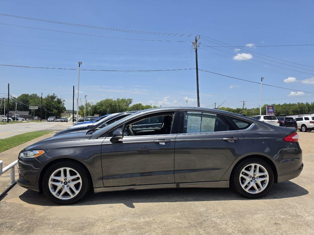 Ford Fusion  2016