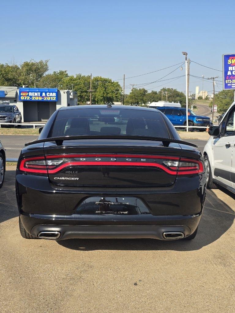 Dodge Charger  2015