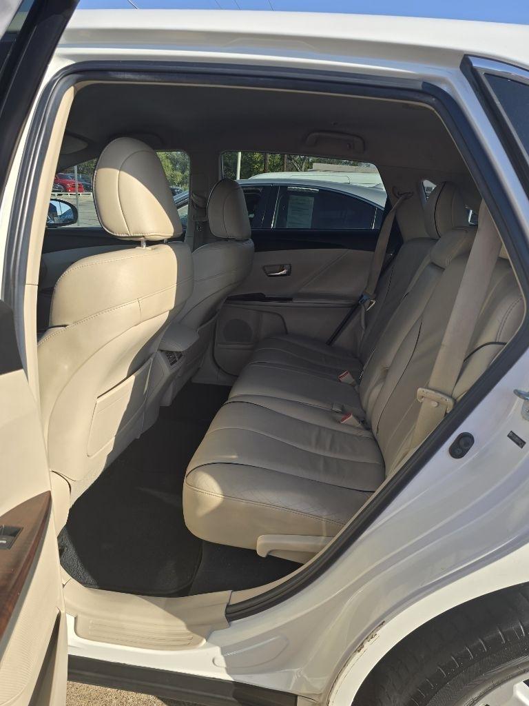 Toyota Venza  2012
