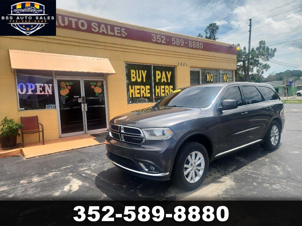 Used 2014 Dodge Durango SXT RWD for sale in Eustis, FL