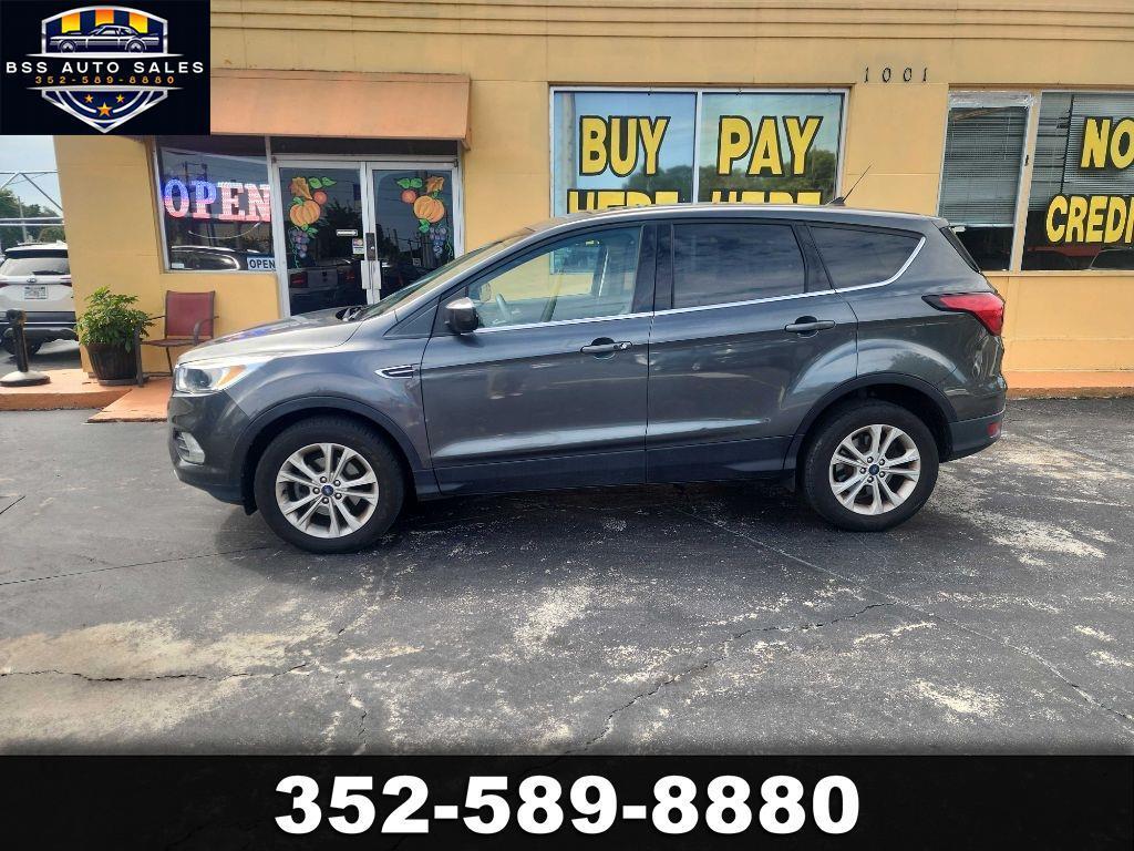 Used 2019 Ford Escape SE FWD for sale in Eustis, FL