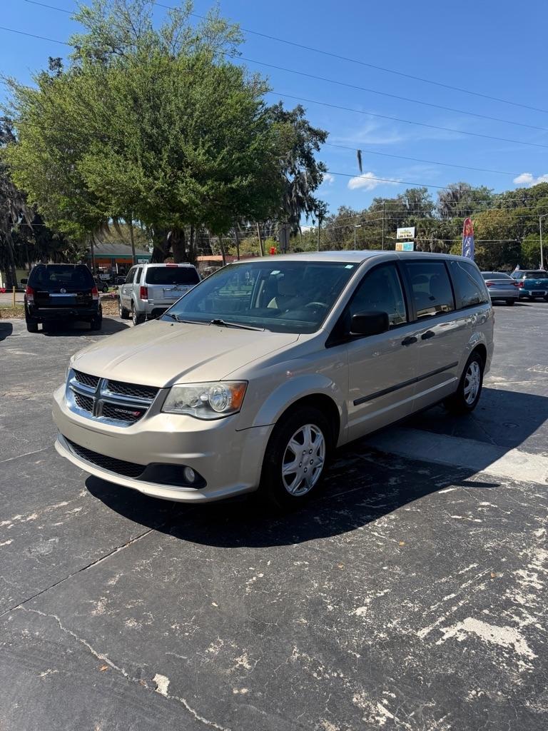 Used 2015 Dodge Grand Caravan SE for sale in Eustis, FL