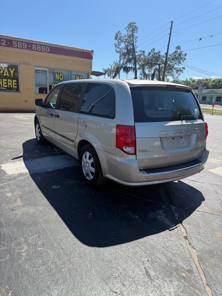 2015 Dodge Grand Caravan American Value Package - Photo 6