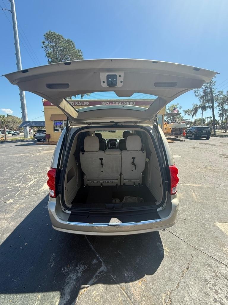 2015 Dodge Grand Caravan American Value Package - Photo 7