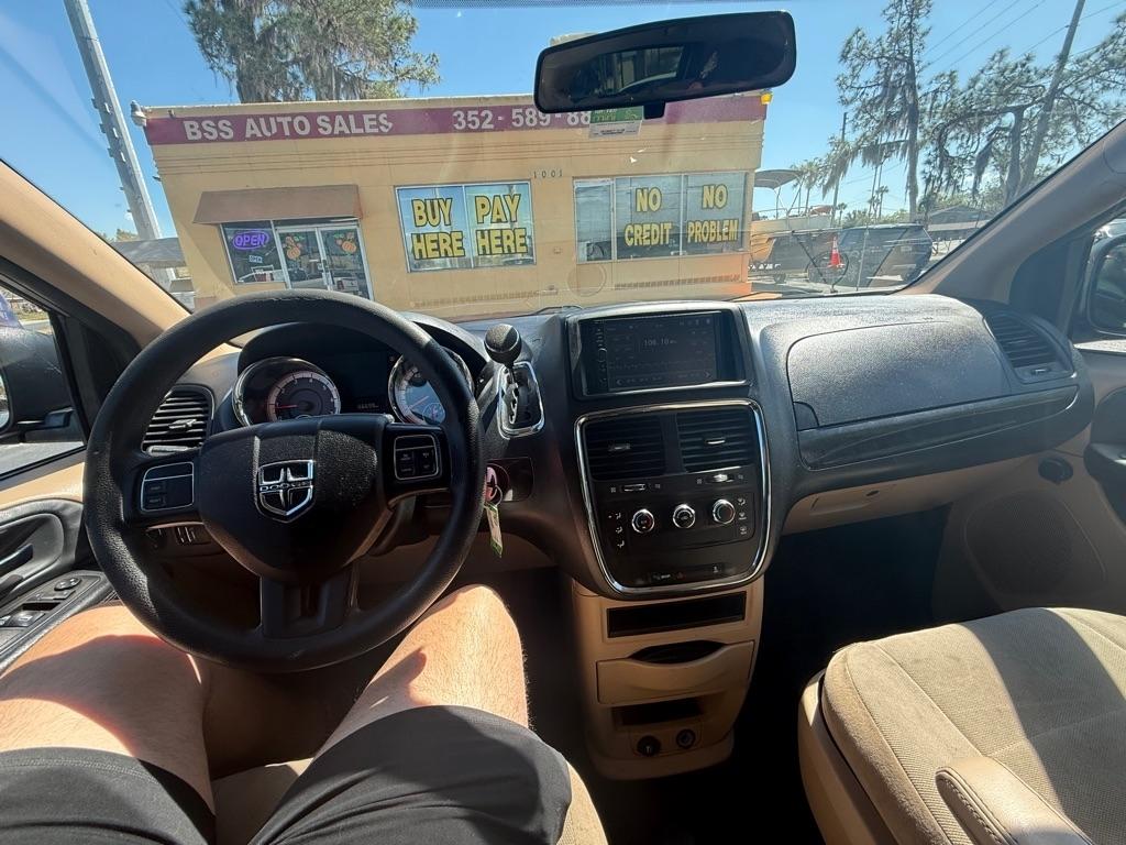 2015 Dodge Grand Caravan American Value Package - Photo 8