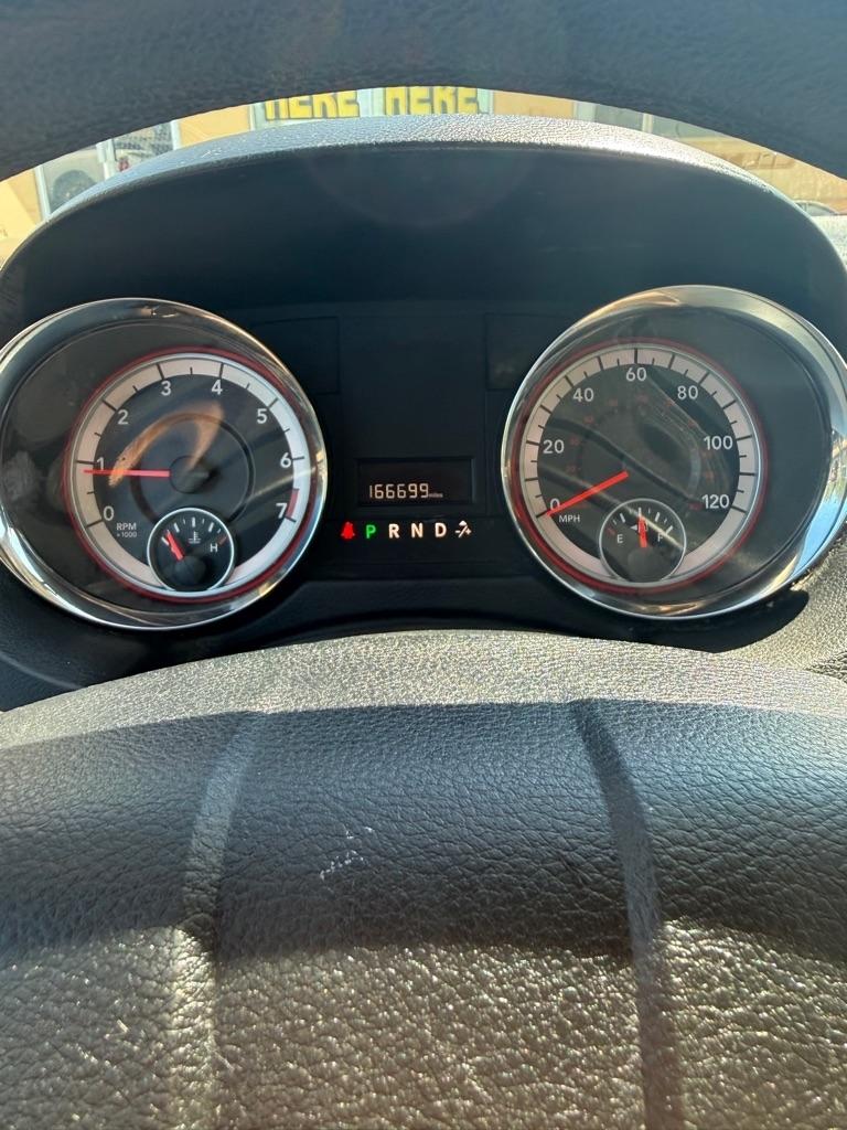 2015 Dodge Grand Caravan American Value Package - Photo 9
