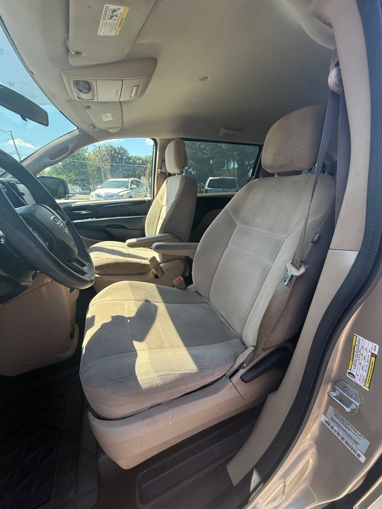 2015 Dodge Grand Caravan American Value Package - Photo 10