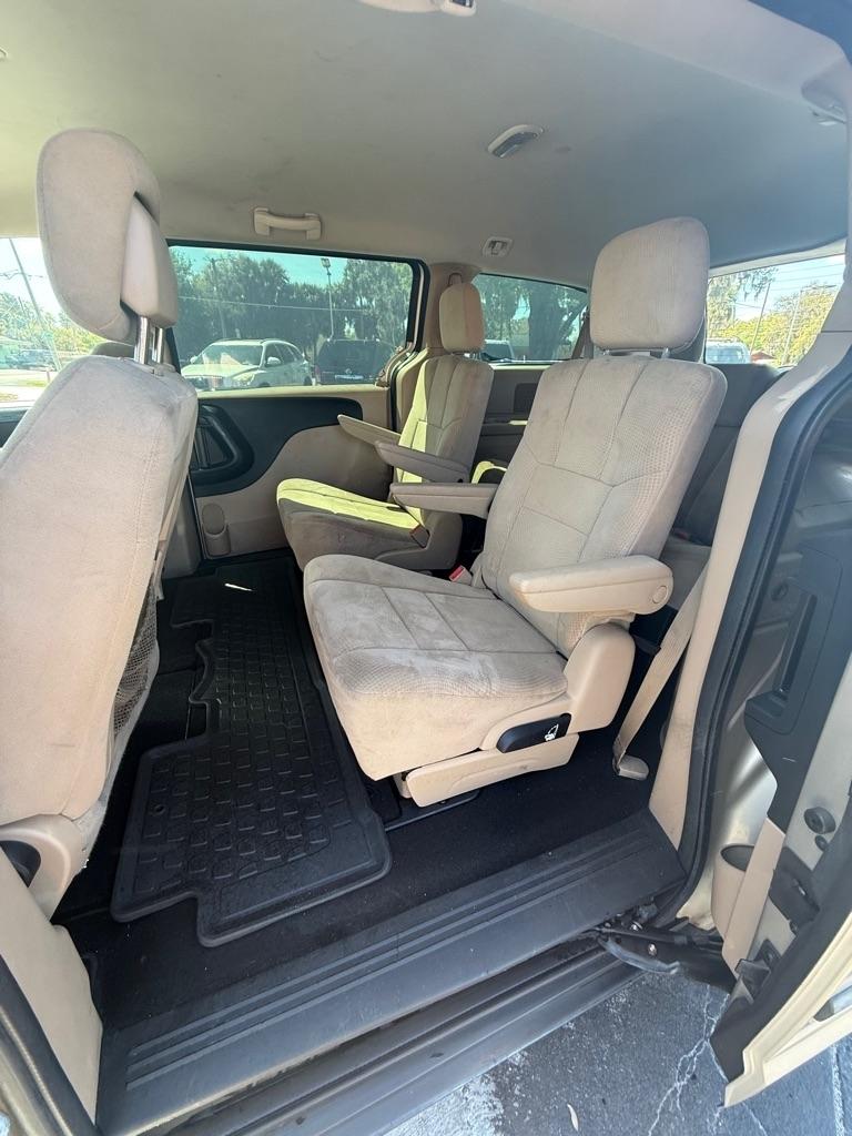 2015 Dodge Grand Caravan American Value Package - Photo 12