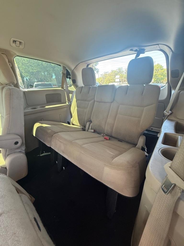2015 Dodge Grand Caravan American Value Package - Photo 13