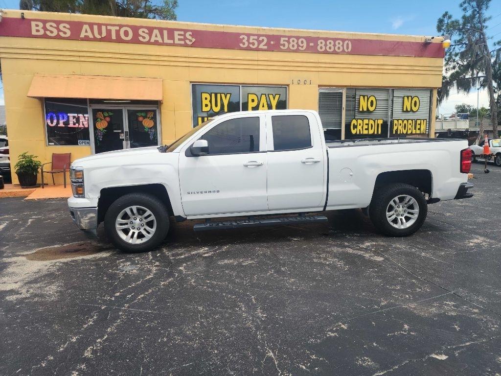 2014 Chevrolet Silverado 1500 LT - Photo 12
