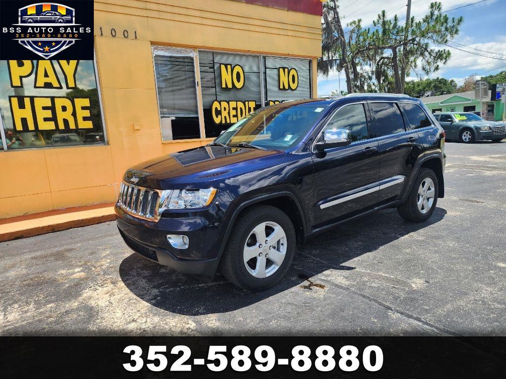 Used 2011 Jeep Grand Cherokee Laredo 4WD for sale in Eustis, FL