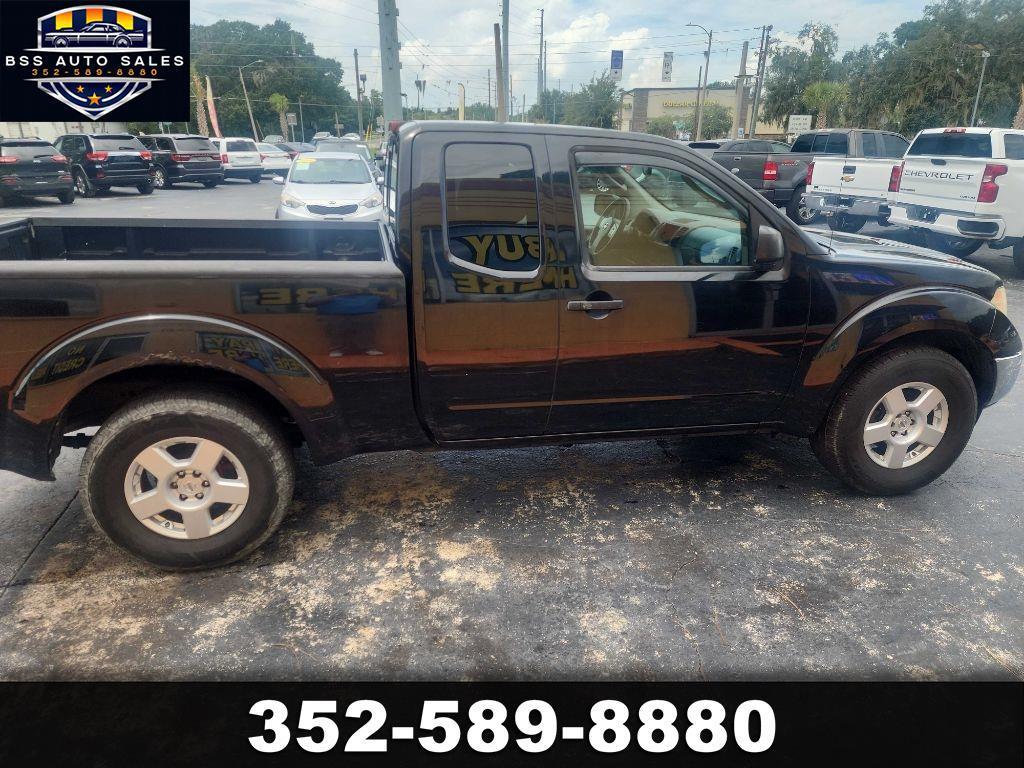 Used 2006 Nissan Frontier LE King Cab 2WD for sale in Eustis, FL