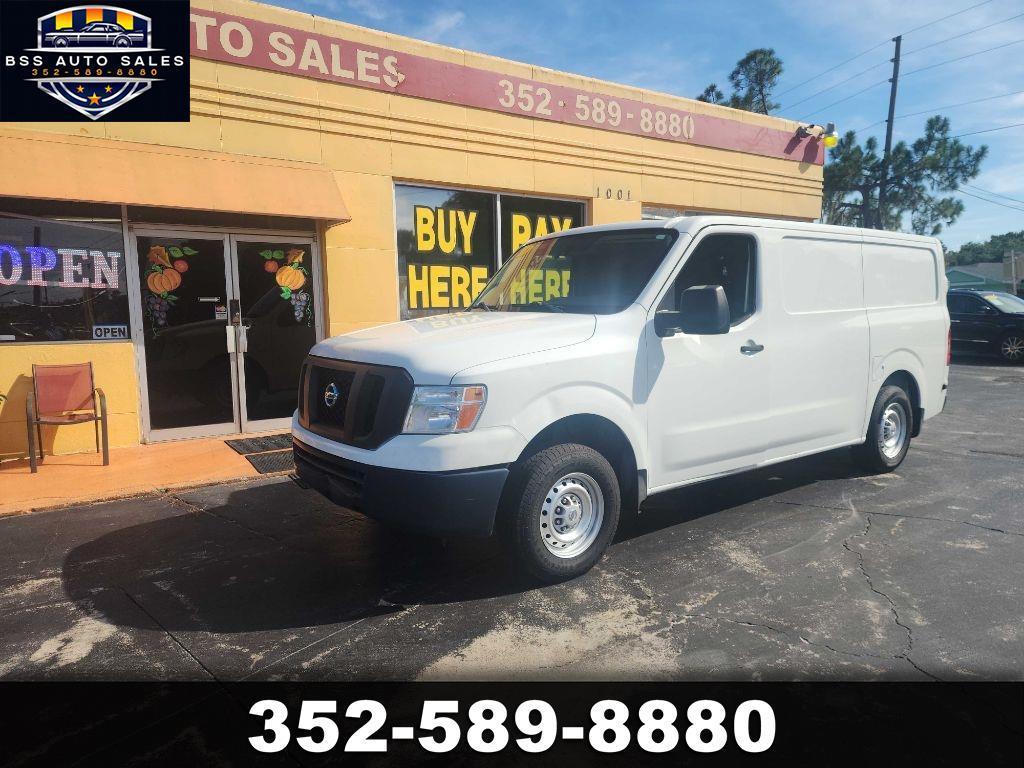 Used 2018 Nissan NV Cargo 2500 HD S V6 for sale in Eustis, FL