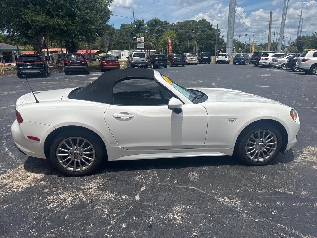 2017 FIAT 124 Spider Classica - Photo 6