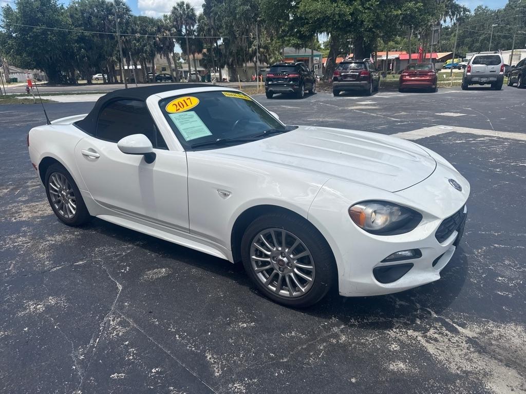 2017 FIAT 124 Spider Classica - Photo 7