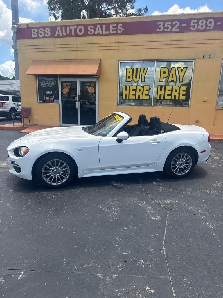 2017 FIAT 124 Spider Classica - Photo 13