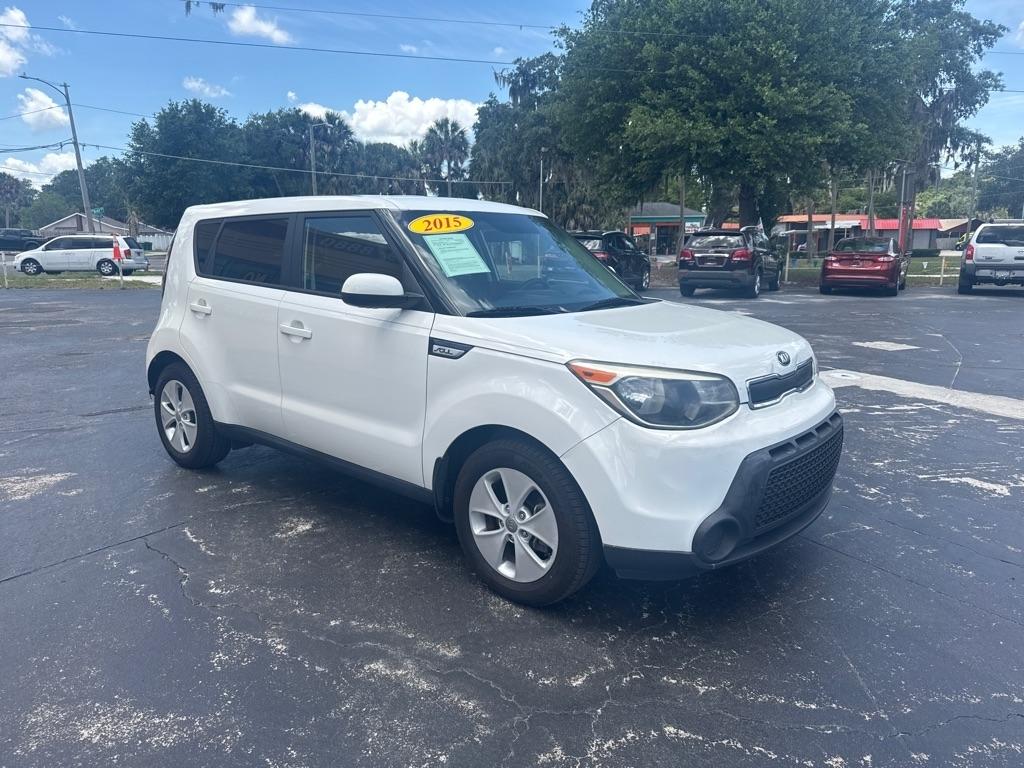 2015 Kia Soul Base - Photo 7