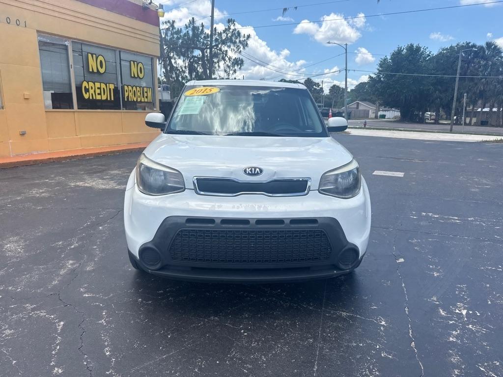 2015 Kia Soul Base - Photo 8
