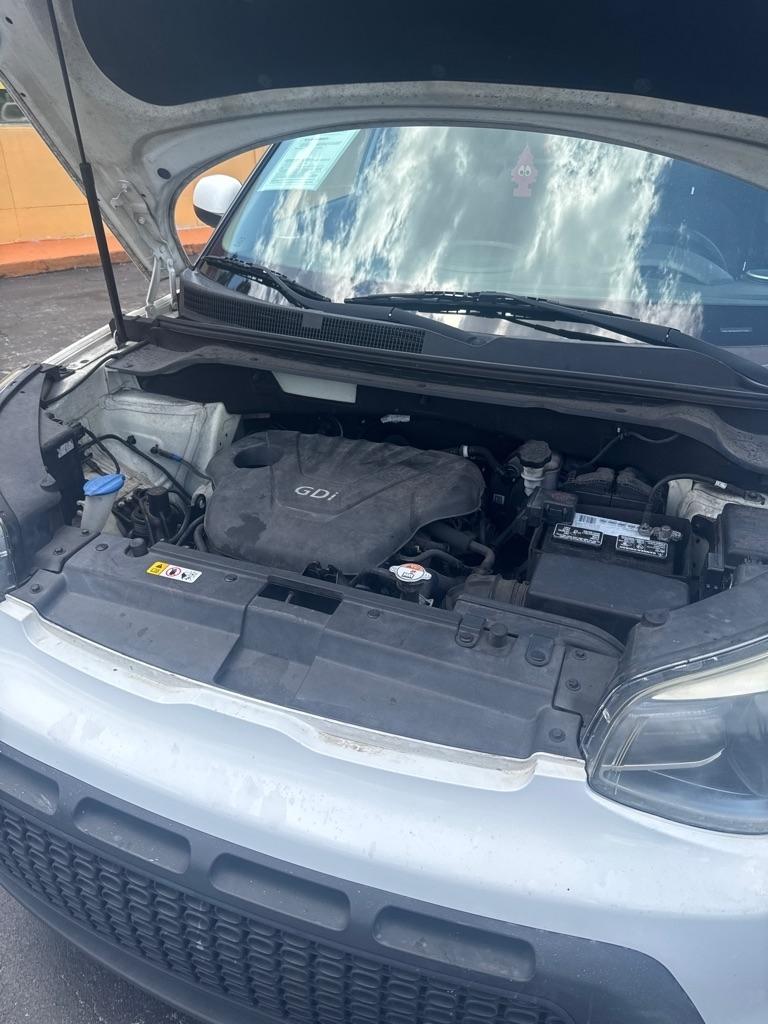 2015 Kia Soul Base - Photo 21