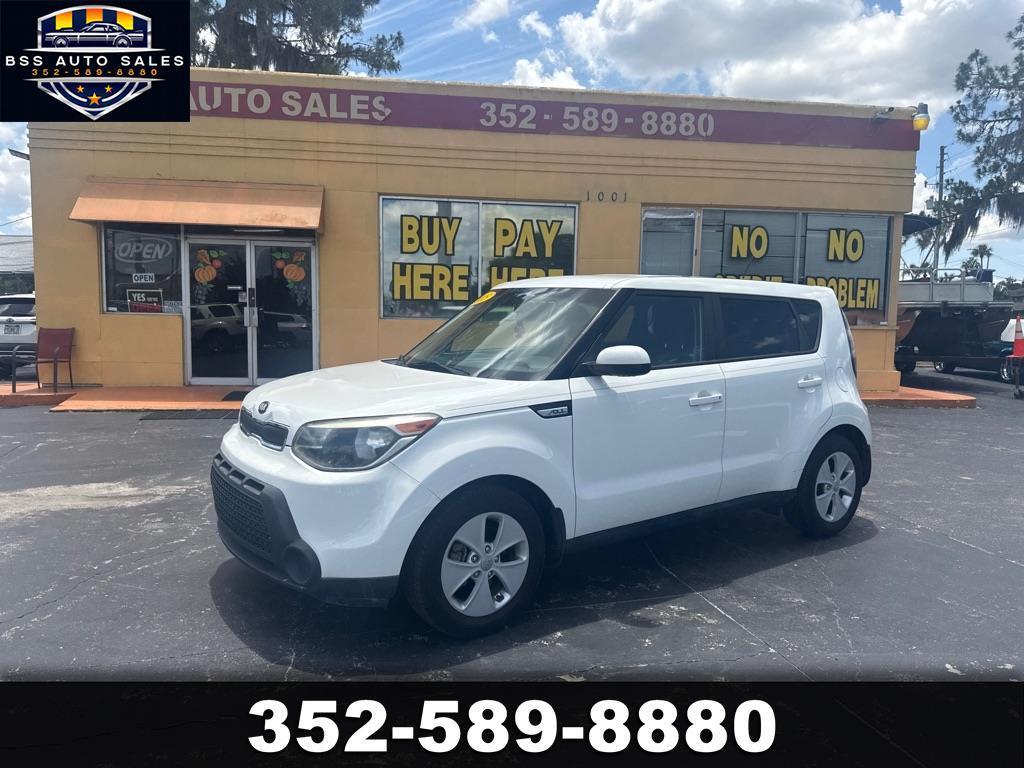 Used 2015 Kia Soul Base for sale in Eustis, FL