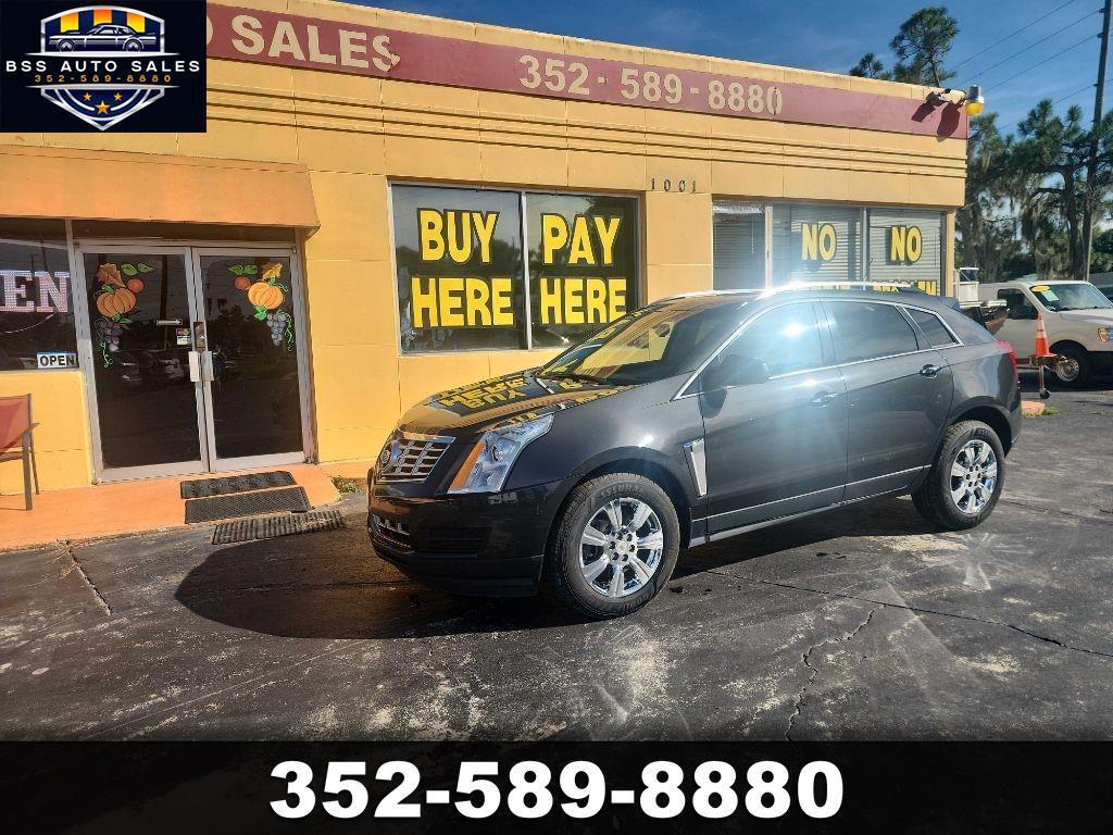 Used 2015 Cadillac SRX Luxury Collection FWD for sale in Eustis, FL
