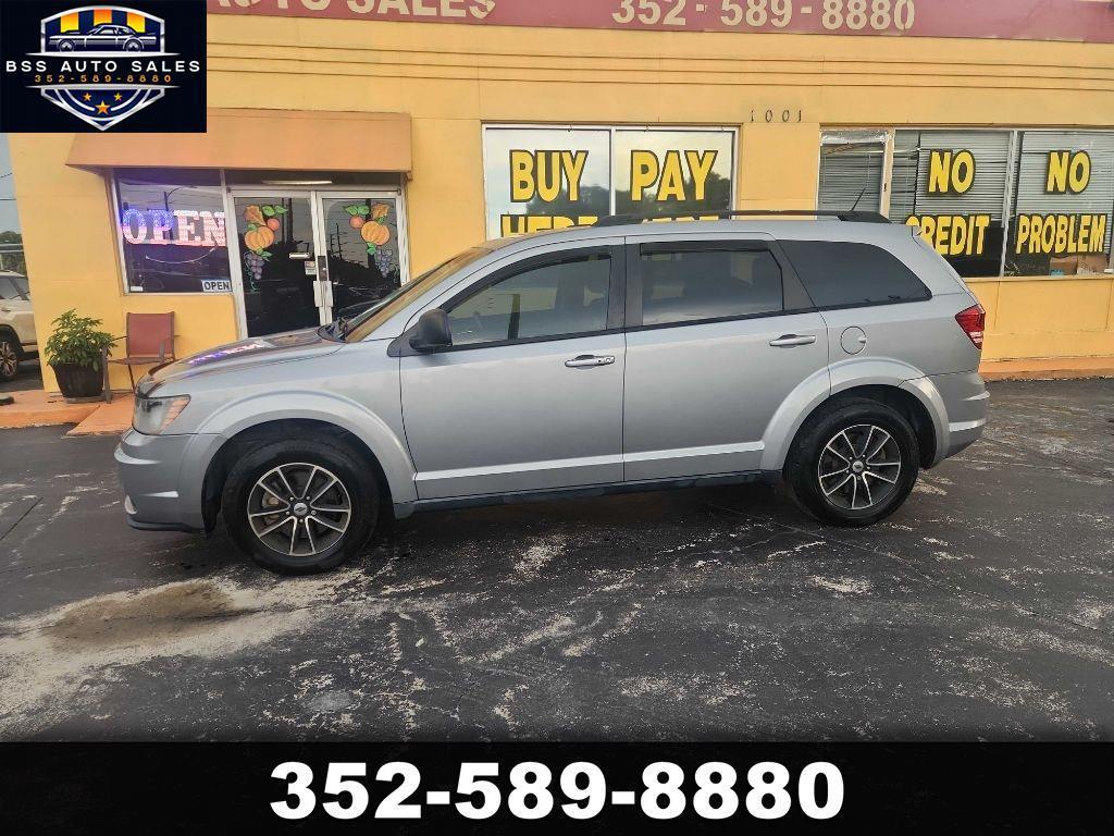 Used 2018 Dodge Journey SE for sale in Eustis, FL