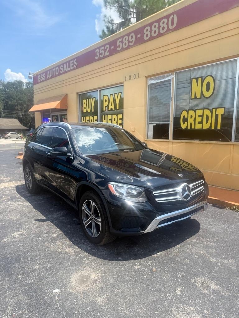 Used 2019 Mercedes-Benz GLC-Class GLC300 for sale in Eustis, FL